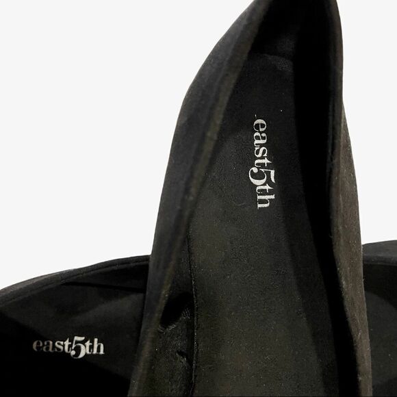 East 5th Suede Stylish Flats - Picture 10 of 12